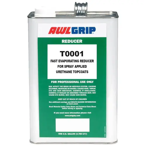 T0001 Topside Reducer, Gallon T0001 Topside Reducer, Gallon
