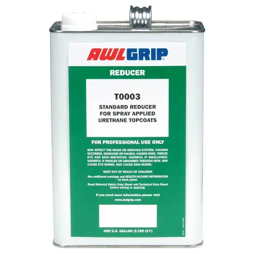T0003 Standard Topside Reducer, Gallon T0003 Standard Topside Reducer, Gallon