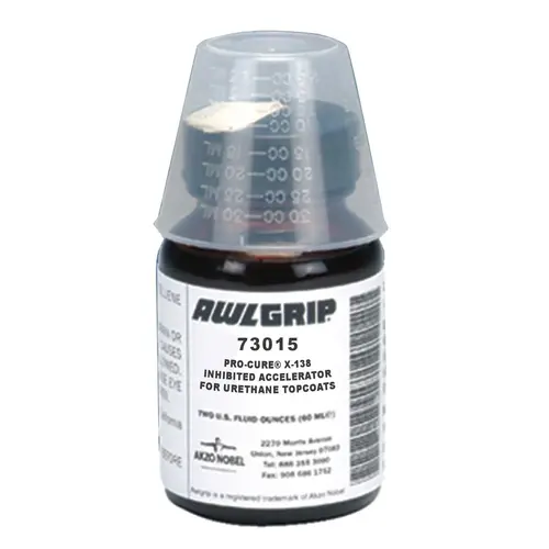 Pro-Cure X-138 Inhibited Accelerator Pro-Cure X-138 Inhibited Accelerator