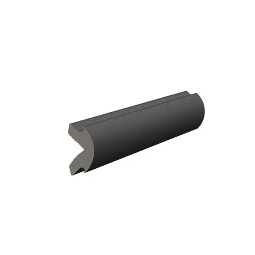 Flexible Rub Rail Insert Kit, Black, 50 ft Flexible Rub Rail Insert Kit, Black, 50 ft