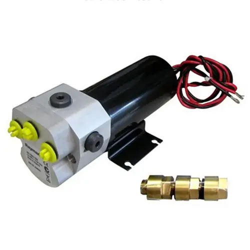 M81120 12 Volt Type 1 Autopilot Hydraulic Drive Reversing Pump M81120 12 Volt Type 1 Autopilot Hydraulic Drive Reversing Pump