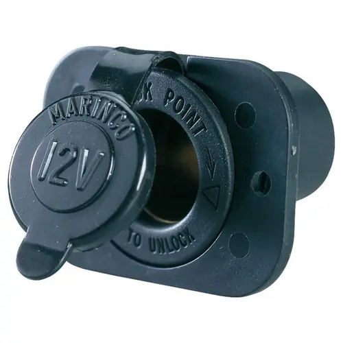 Premium 12V Receptacle Premium 12V Receptacle