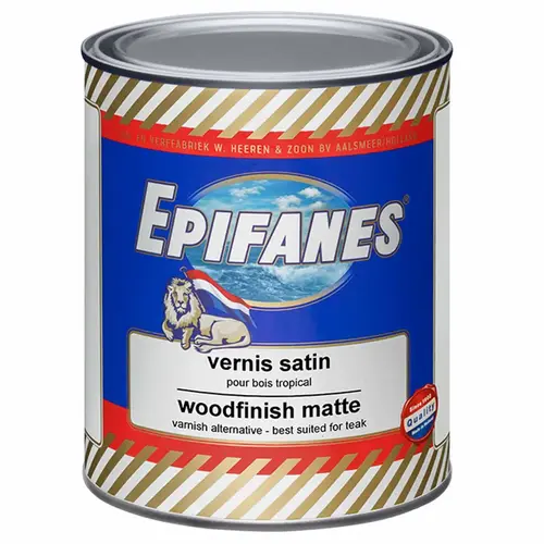 Matte Wood Finish, Quart Matte Wood Finish, Quart