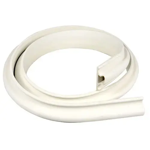 3 1/2" X 6 ft Dock Bumper White 3 1/2" X 6 ft Dock Bumper White