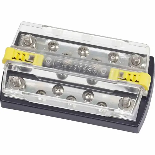 DualBus Plus 5-Screw + Circuits, 5/16-18 Stud DualBus Plus 5-Screw + Circuits, 5/16-18 Stud