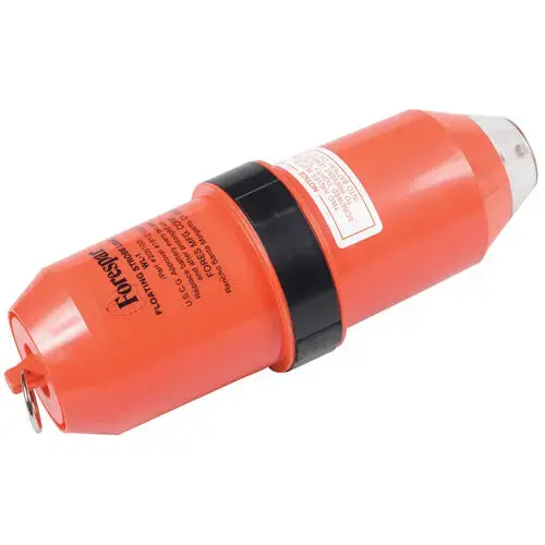 WL-1 Floating Strobe Water Light White WL-1 Floating Strobe Water Light White