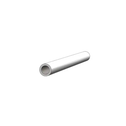 Flexible Rub Rail Insert, Tube Style, 1/2" Dia, White, 50' Flexible Rub Rail Insert, Tube Style, 1/2" Dia, White, 50'