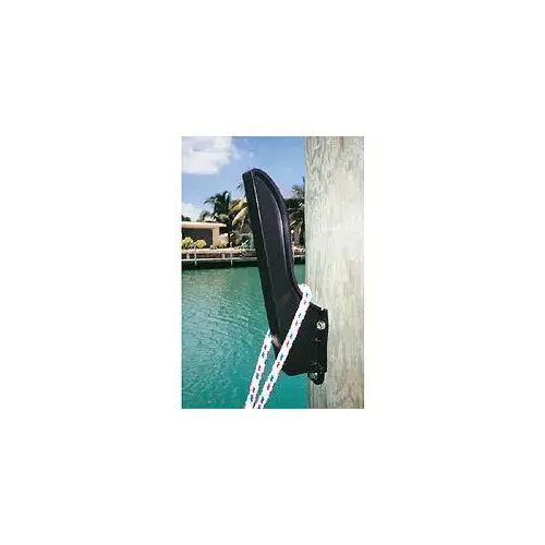 Dock Line Holder Black Dock Line Holder Black