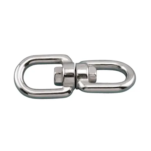 5.83" Eye and Eye Swivel 5.83" Eye and Eye Swivel