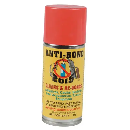 Anti-Bond 2015, 4 oz. Anti-Bond 2015, 4 oz.