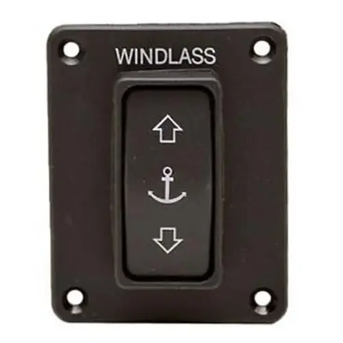 Guarded Rocker Switch Guarded Rocker Switch