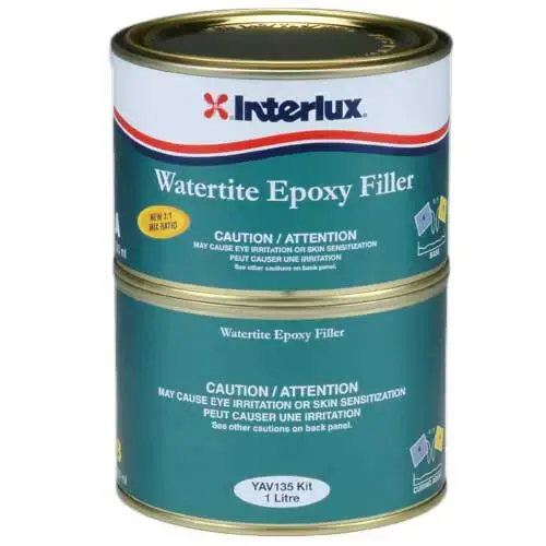 InterProtect Watertite Epoxy, 34 oz. Blue InterProtect Watertite Epoxy, 34 oz. Blue