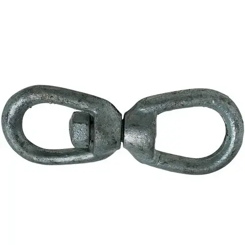 Eye & Eye Swivel, 3/8 inch Eye & Eye Swivel, 3/8 inch