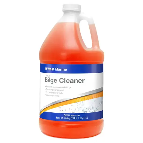 Citrus Bilge Cleaner, Gallon Citrus Bilge Cleaner, Gallon