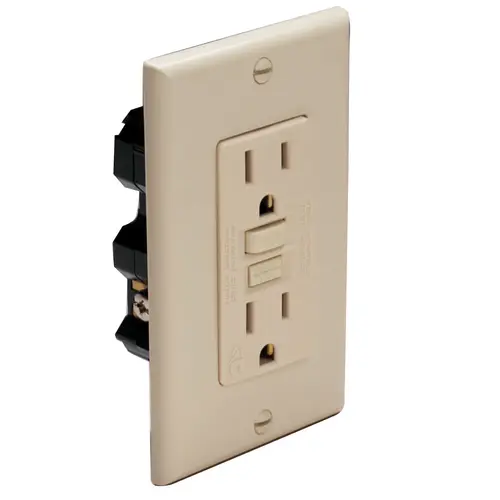 GFCI Duplex Outlet GFCI Duplex Outlet