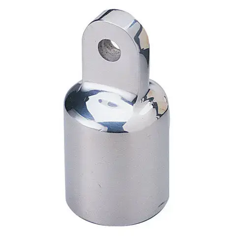 Bimini External Eye End, Round Silver Bimini External Eye End, Round Silver