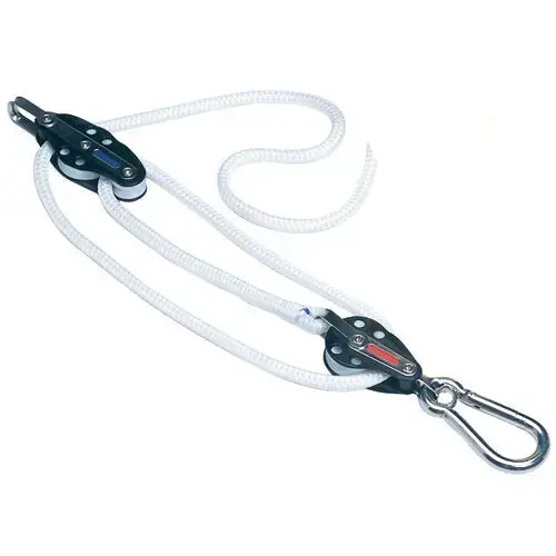 Lifesling Lifting Block Set White Lifesling Lifting Block Set White