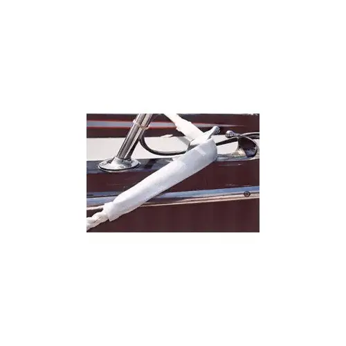3/4" - 1" Chafe Guard White 3/4" - 1" Chafe Guard White