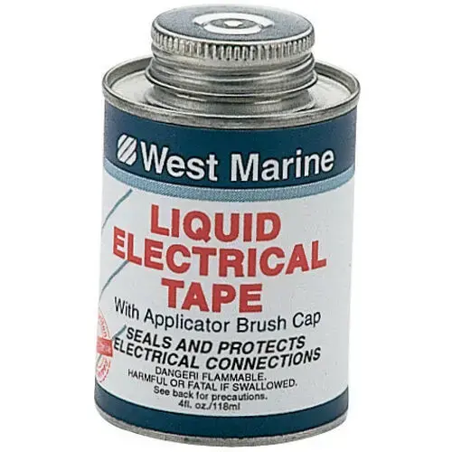 Liquid Electrical Tape Black Liquid Electrical Tape Black