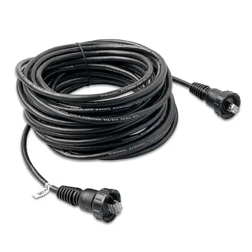 40 ft Marine Network Cable, RJ45 Connector 40 ft Marine Network Cable, RJ45 Connector