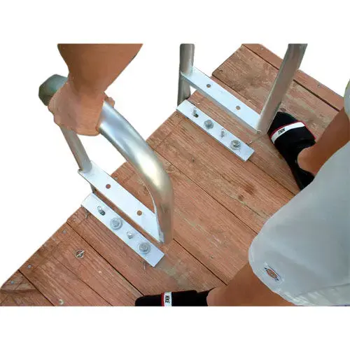 Dock Ladder Quick-Release Kit Dock Ladder Quick-Release Kit
