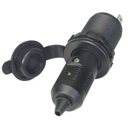 Single Receptacle & Plug Single Receptacle & Plug