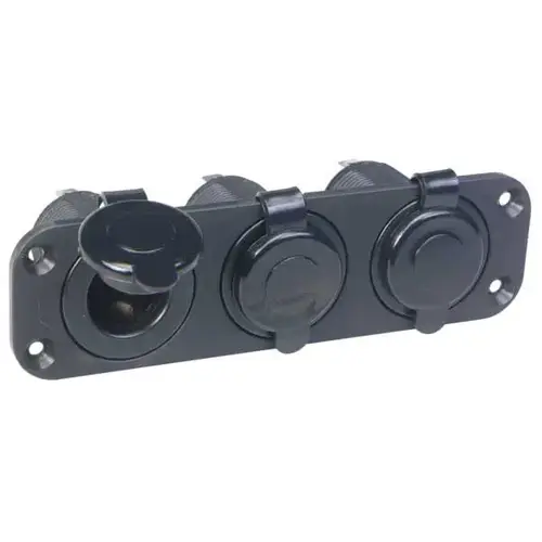 Triple Receptacle Triple Receptacle