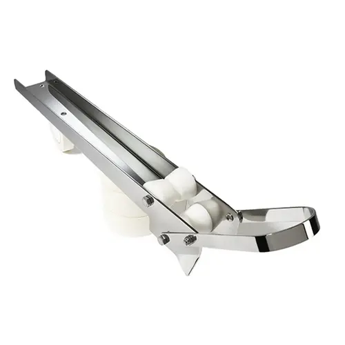 14-35lb. Long Anchor Delta Roller 14-35lb. Long Anchor Delta Roller