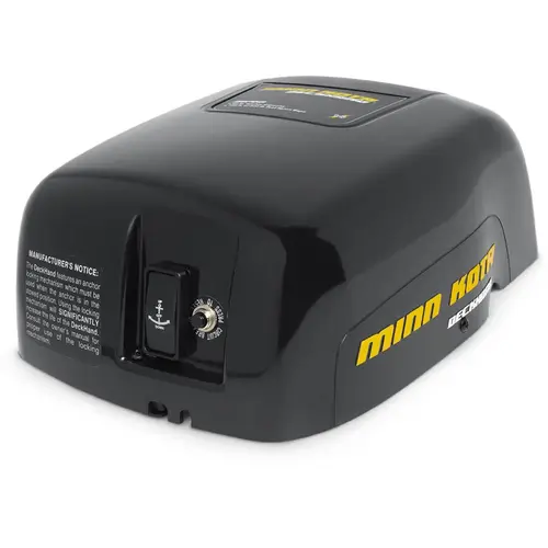 DeckHand DH 40 Electric Anchor Winch DeckHand DH 40 Electric Anchor Winch