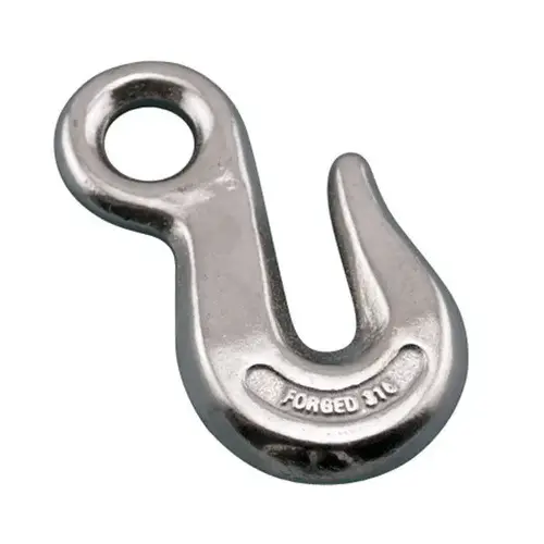 3/8" Eye Grab Hook Stainless Steel 3/8" Eye Grab Hook Stainless Steel
