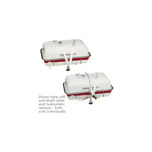 Life Raft Cradle for 4 to 6 Person Life Raft Life Raft Cradle for 4 to 6 Person Life Raft