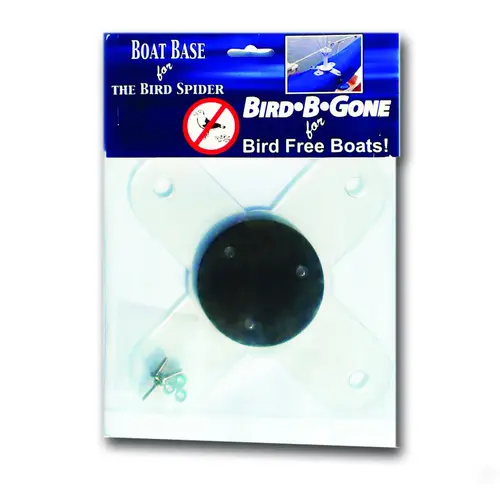 Bird Repellent Boat Base Bird Repellent Boat Base