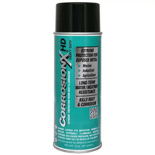 CorrosionX HD Lubricant Aerosol CorrosionX HD Lubricant Aerosol