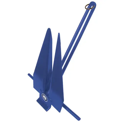 5 lb. Slip Ring Anchor Blue 5 lb. Slip Ring Anchor Blue