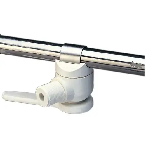 Nylon Rail Mount with Lever Nylon Rail Mount with Lever