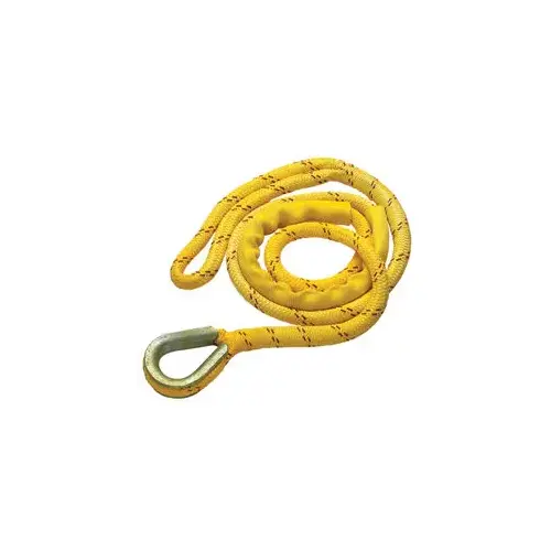 Mooring Pendant, 3/4" x 15 ft, 23,200lb. Breaking Strength Multi Mooring Pendant, 3/4" x 15 ft, 23,200lb. Breaking Strength Multi
