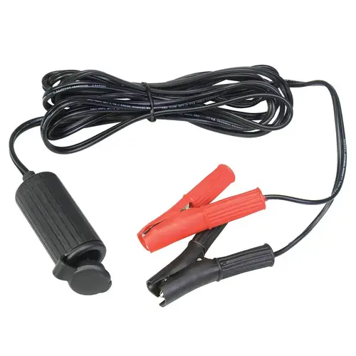 Battery Adapter 60" Cord Battery Adapter 60" Cord