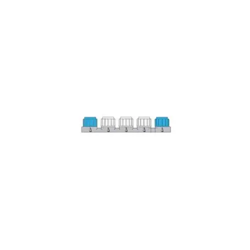 Ng 5 Way Connector - Used To Connect At Least 3 Spurs To A Backbone Ng 5 Way Connector - Used To Connect At Least 3 Spurs To A Backbone