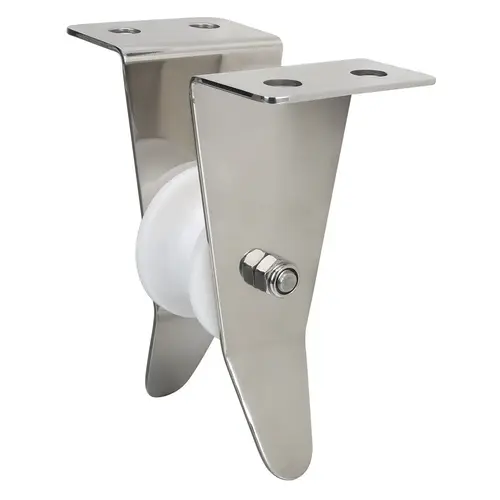 Small Bow Platform Drop-Thru Anchor Roller Small Bow Platform Drop-Thru Anchor Roller