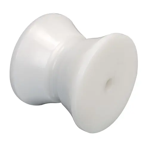 4" Replacement Delrin Roller 4" Replacement Delrin Roller
