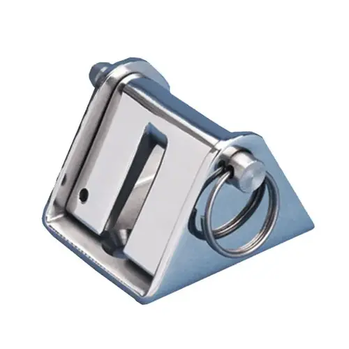 Standard Stainless-Steel Stopper, 1/4"-3/8" Chain Standard Stainless-Steel Stopper, 1/4"-3/8" Chain