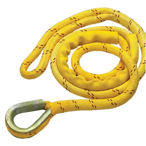 Mooring Pendant, 1" x 20 ft, 40,000lb. Breaking Strength Multi Mooring Pendant, 1" x 20 ft, 40,000lb. Breaking Strength Multi