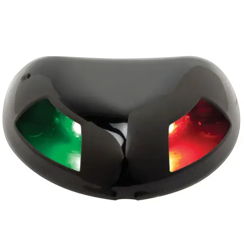 PERKO LED Stealth II Series - Horizontal Mount Bi-Color Light Red/Green PERKO LED Stealth II Series - Horizontal Mount Bi-Color Light Red/Green