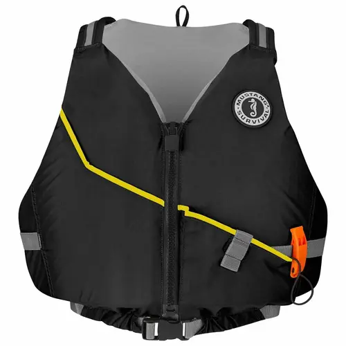 Journey Foam Life Jacket, Medium/Large Gray Journey Foam Life Jacket, Medium/Large Gray