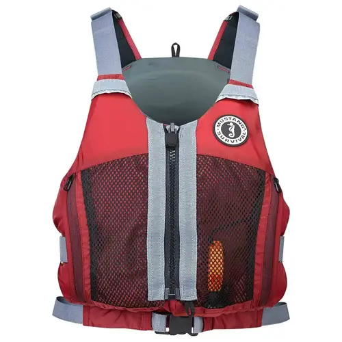 Women's Destiny Foam Life Jacket, Large/X-Large Red Women's Destiny Foam Life Jacket, Large/X-Large Red