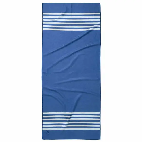 Single Sided Print Beach Towel Navy Single Sided Print Beach Towel Navy