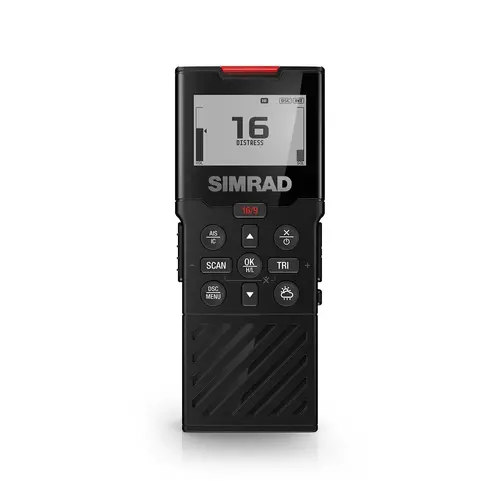 HS40: Wireless Handset for the RS40 VHF radio HS40: Wireless Handset for the RS40 VHF radio