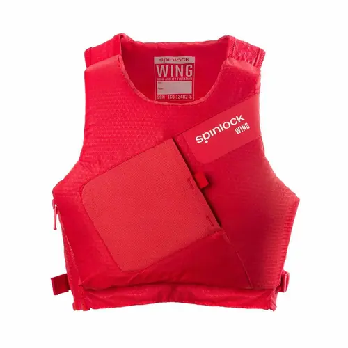 WING Low Profile Life Jacket, Large WING Low Profile Life Jacket, Large