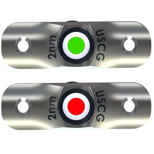 Side Mount LED Navigation Lights Side Mount LED Navigation Lights