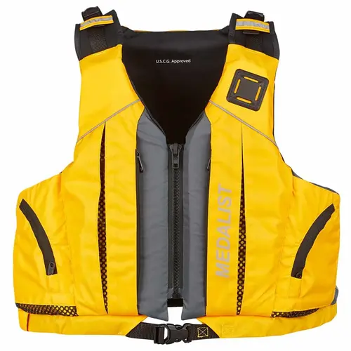 Sail Medalist Life Jacket, Small/Medium Yellow Sail Medalist Life Jacket, Small/Medium Yellow